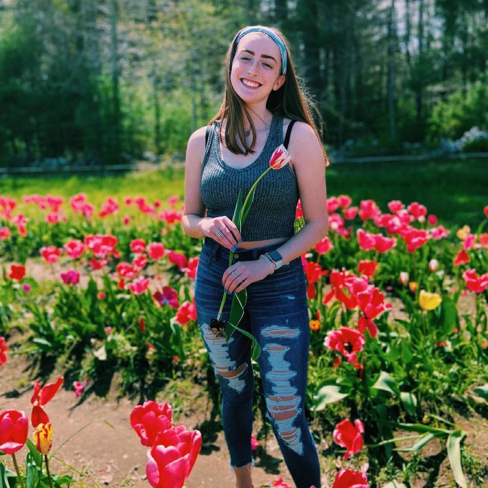 Meet your Posher, Carly